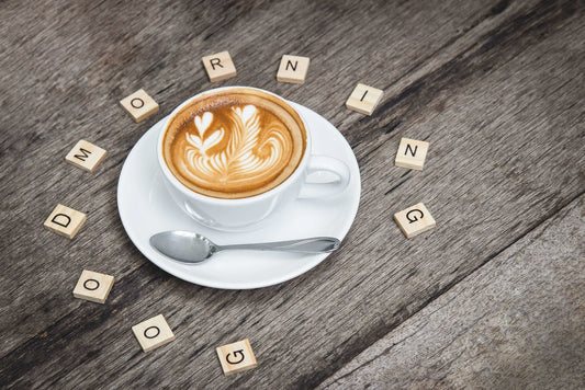 DIY Dirty Chai Latte - ChaiBag