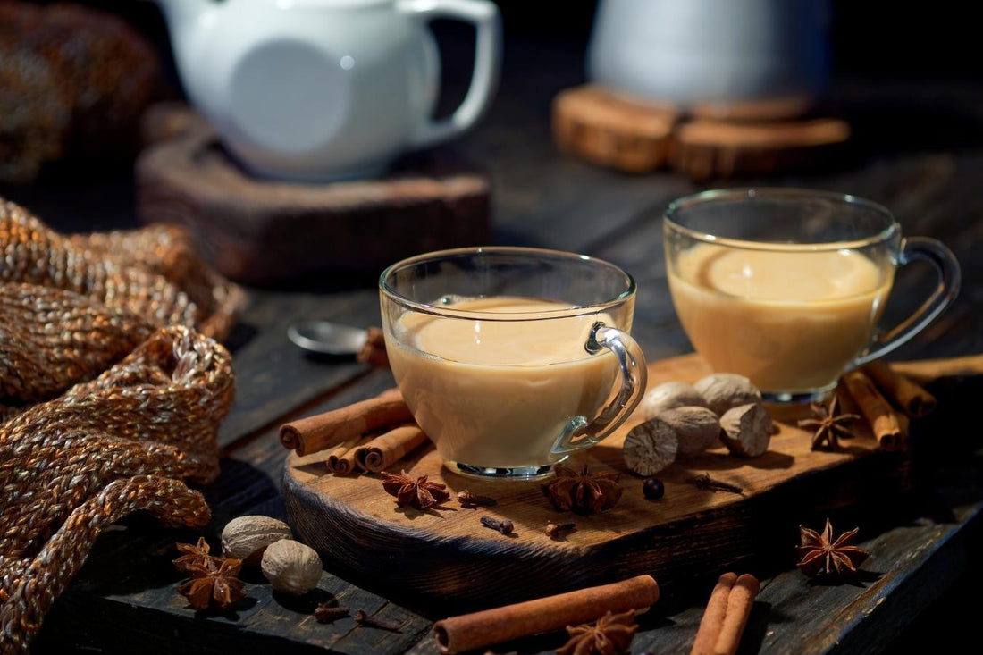 Enter the Chai-Verse: The History of the word Chai - ChaiBag