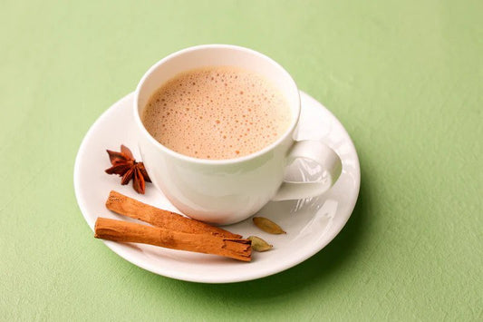 How to Make Homemade Chai Concentrate - ChaiBag