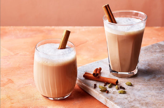 Perfect the Art of Chai Latte - ChaiBag