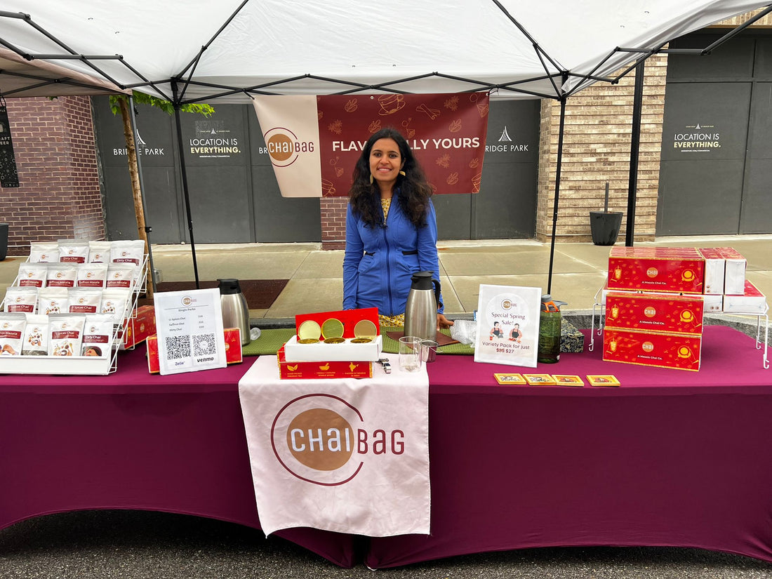 Q&A with Priyanka Aggarwal on the making of ChaiBag's blends - ChaiBag