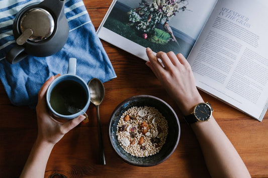 Sipping Your Way To Self Care With Masala Chai - ChaiBag