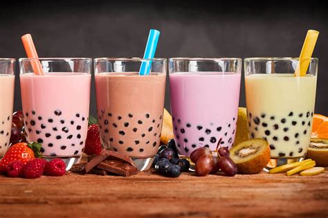 Tasty Masala Chai Tea Boba (Bubble Tea) Recipe - ChaiBag