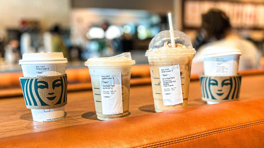 Why ChaiBag's chai tea is better than Starbucks Chai tea? - ChaiBag