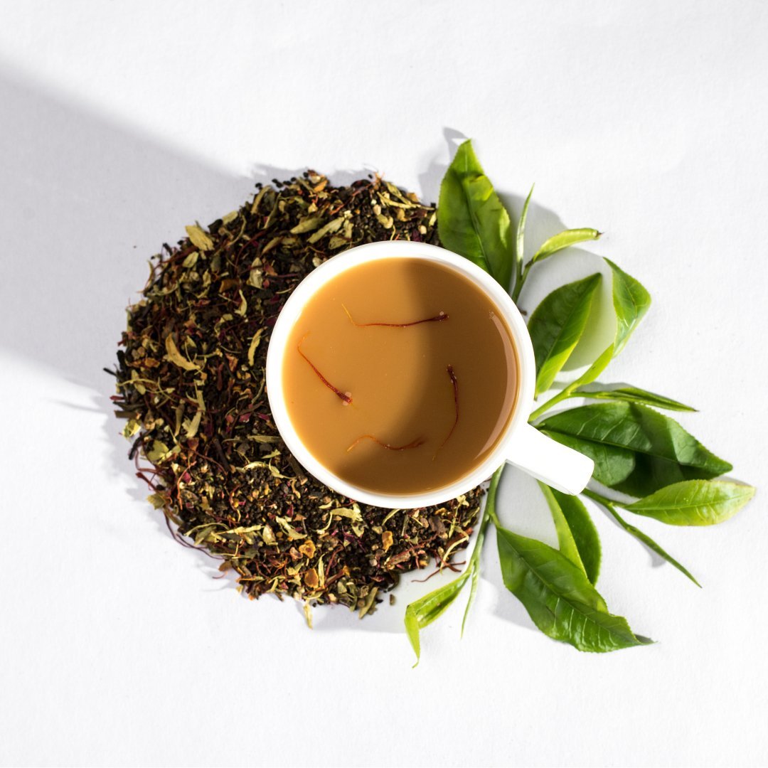 Dirty Chai, 11 Spices & Green Tea Combo - ChaiBag