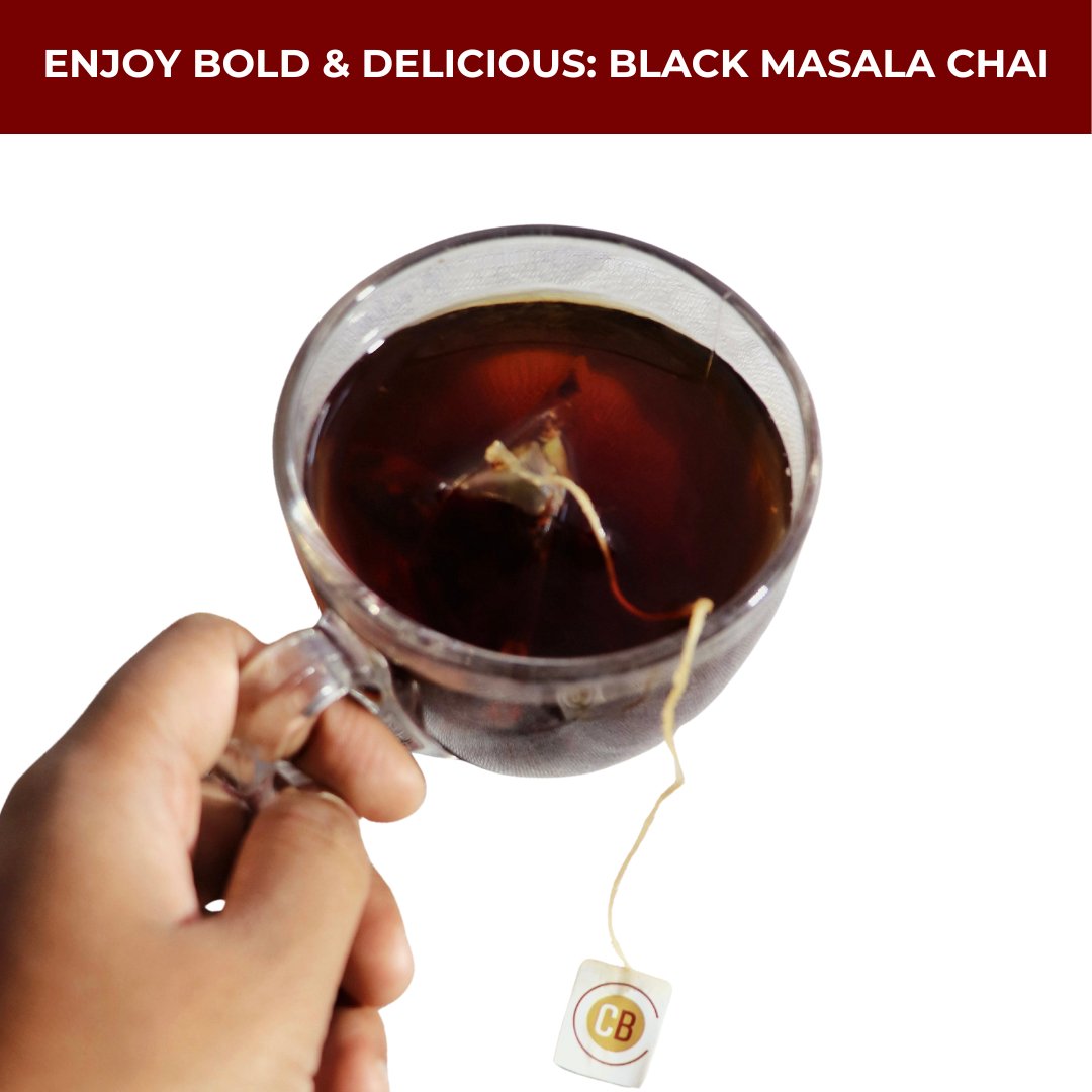 Saffron Masala, Dirty Chai & Green tea Combo - ChaiBag