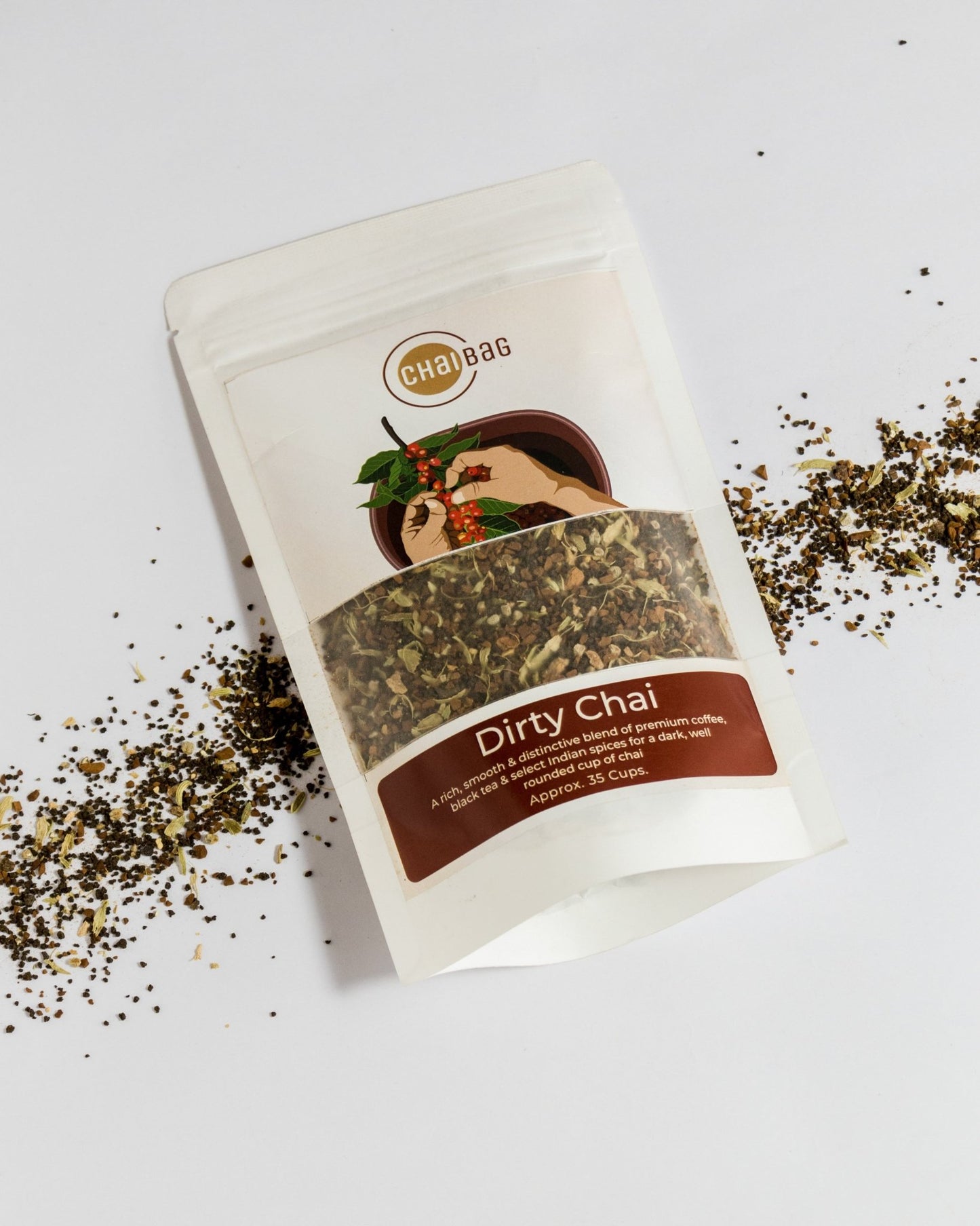 Dirty Chai - ChaiBag
