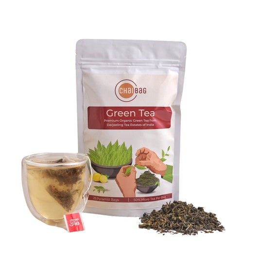 Green Tea - ChaiBag