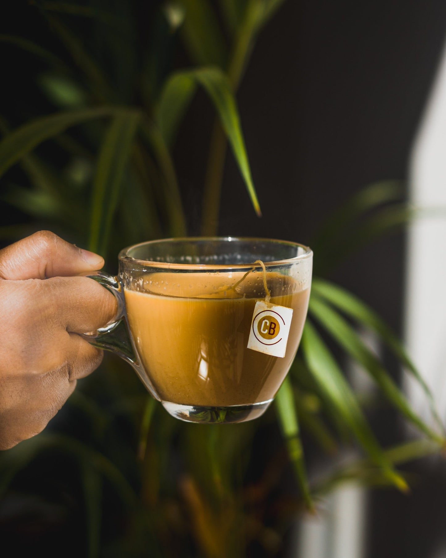 Saffron Masala Chai with 11 Spices and Dirty Chai samples - ChaiBag